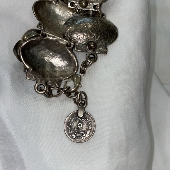 NWOT✨ Child of Wild // Vintage Kul Slave Cuff  Bracelet - Picture 8 of 10